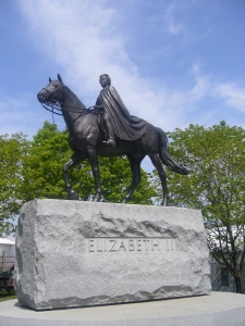 What's That Myth About Statues On Horseback?